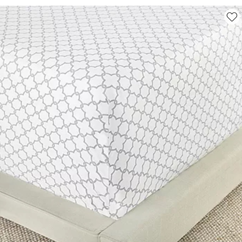 Liz Claiborne King Sheet Set 575 Thread Count - Picture 5 of 7